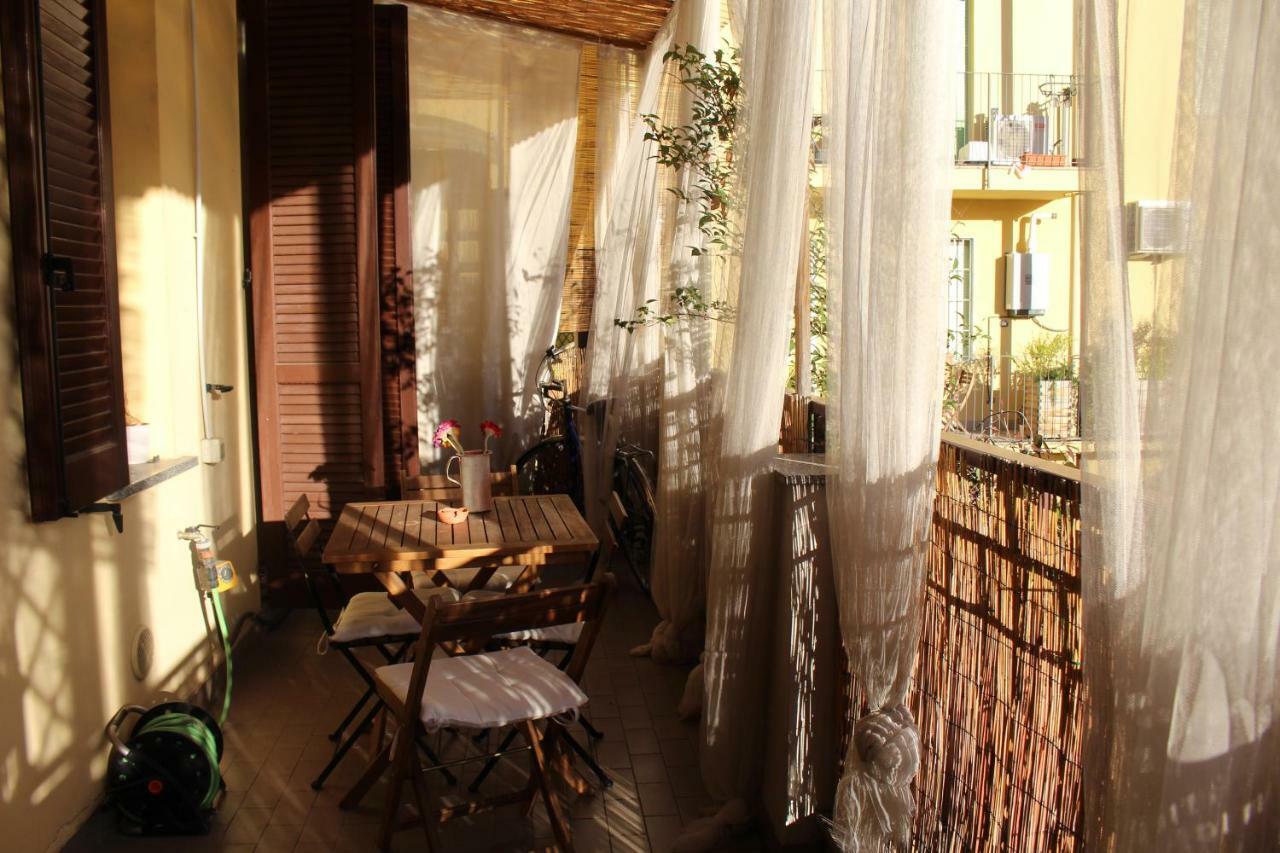 Lovely Terrace Apartment Mailand Exterior foto